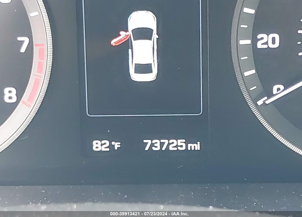 2015 HYUNDAI SONATA LIMITED VIN: 5NPE34AF0FH061836