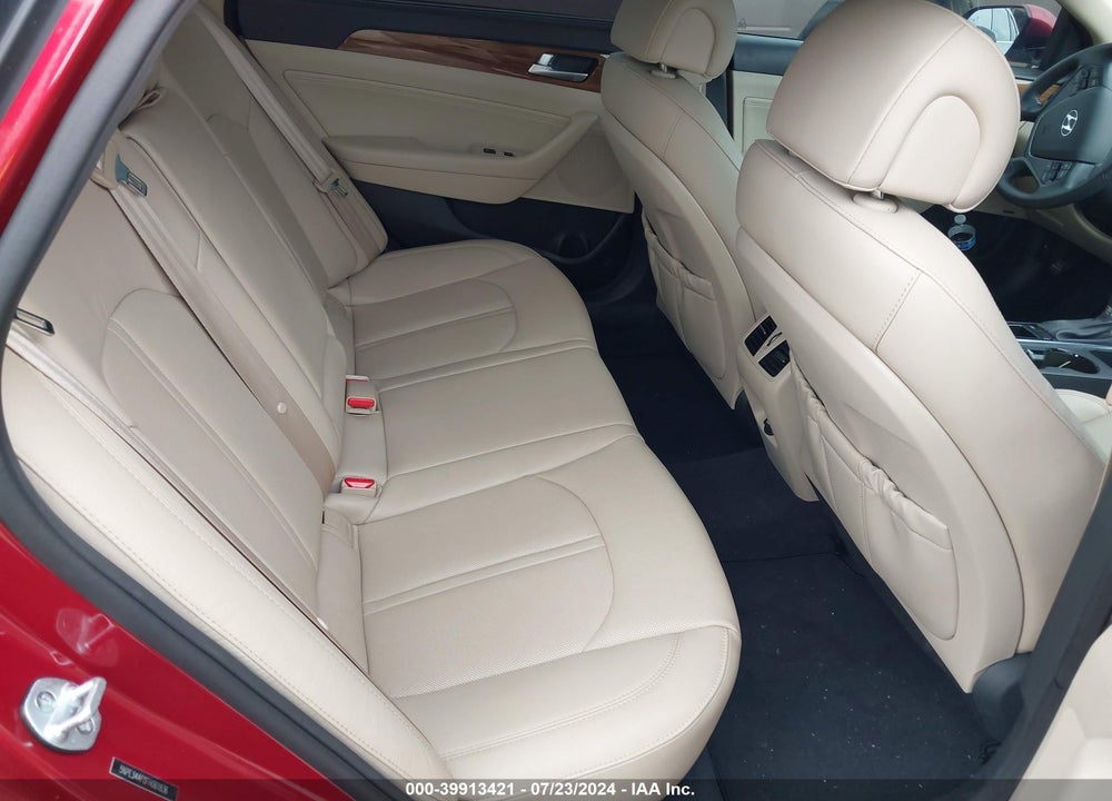 2015 HYUNDAI SONATA LIMITED VIN: 5NPE34AF0FH061836