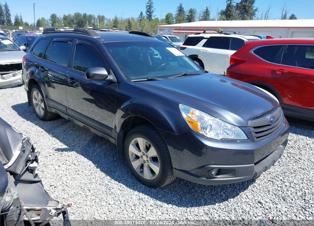 2011 SUBARU OUTBACK 3.6R LIMITED VIN: 4S4BRDJC7B2348086