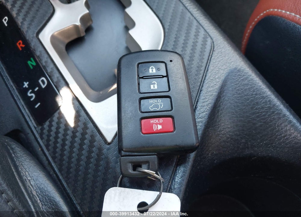 2014 TOYOTA RAV4 LIMITED VIN: 2T3YFREV4EW104343