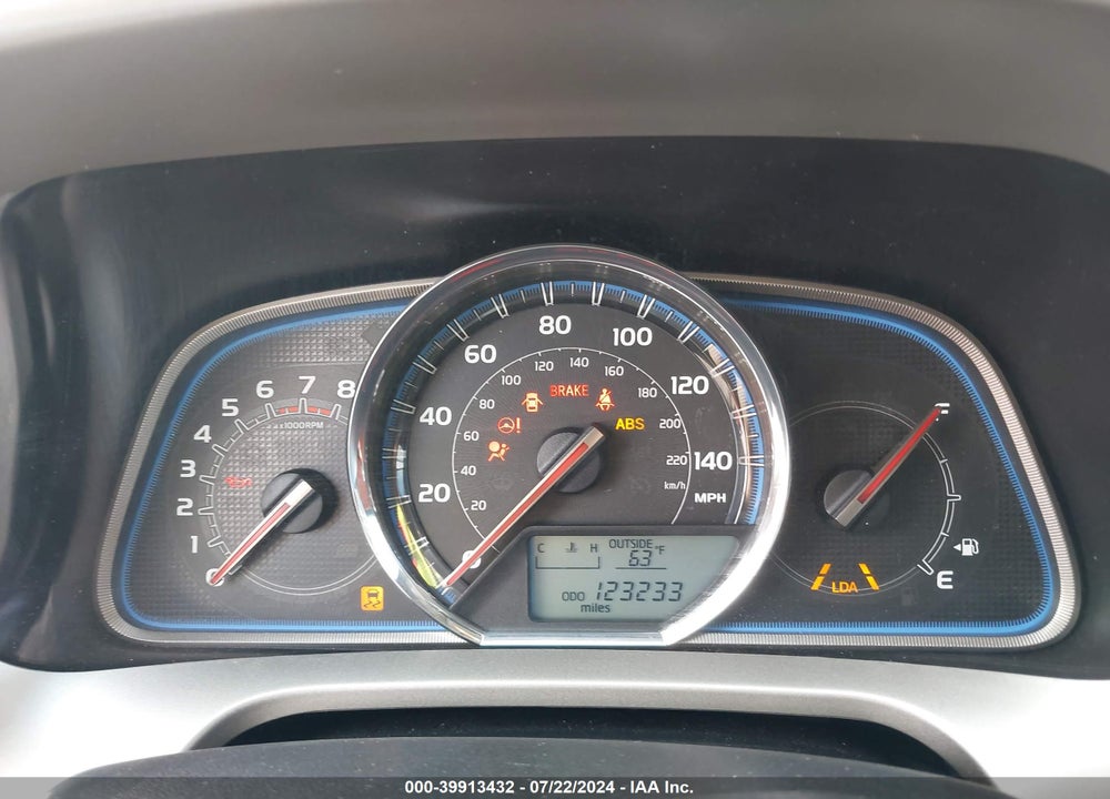 2014 TOYOTA RAV4 LIMITED VIN: 2T3YFREV4EW104343