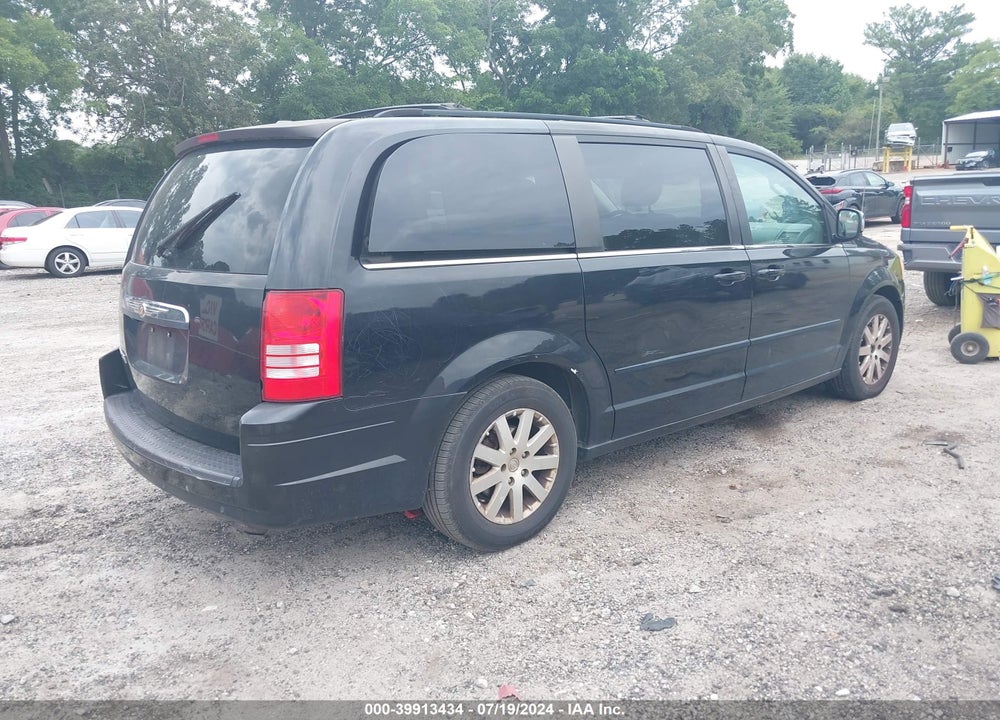 2008 CHRYSLER TOWN & COUNTRY TOURING VIN: 2A8HR54P28R805568