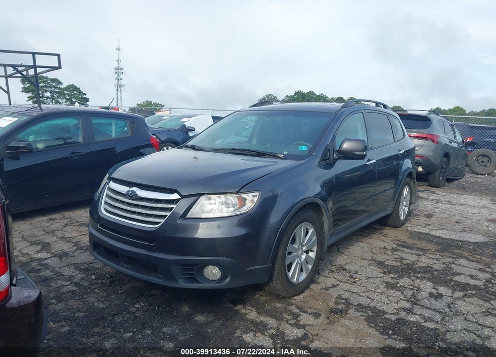2009 SUBARU TRIBECA LIMITED 5-PASSENGER VIN: 4S4WX92D494405578
