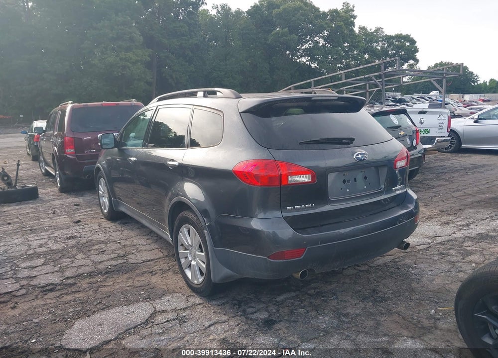 2009 SUBARU TRIBECA LIMITED 5-PASSENGER VIN: 4S4WX92D494405578