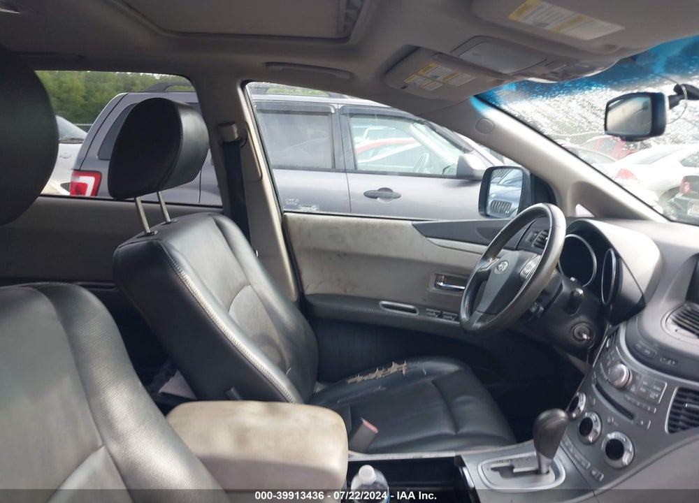 2009 SUBARU TRIBECA LIMITED 5-PASSENGER VIN: 4S4WX92D494405578