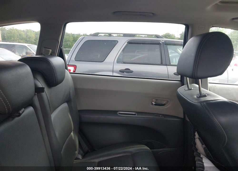 2009 SUBARU TRIBECA LIMITED 5-PASSENGER VIN: 4S4WX92D494405578
