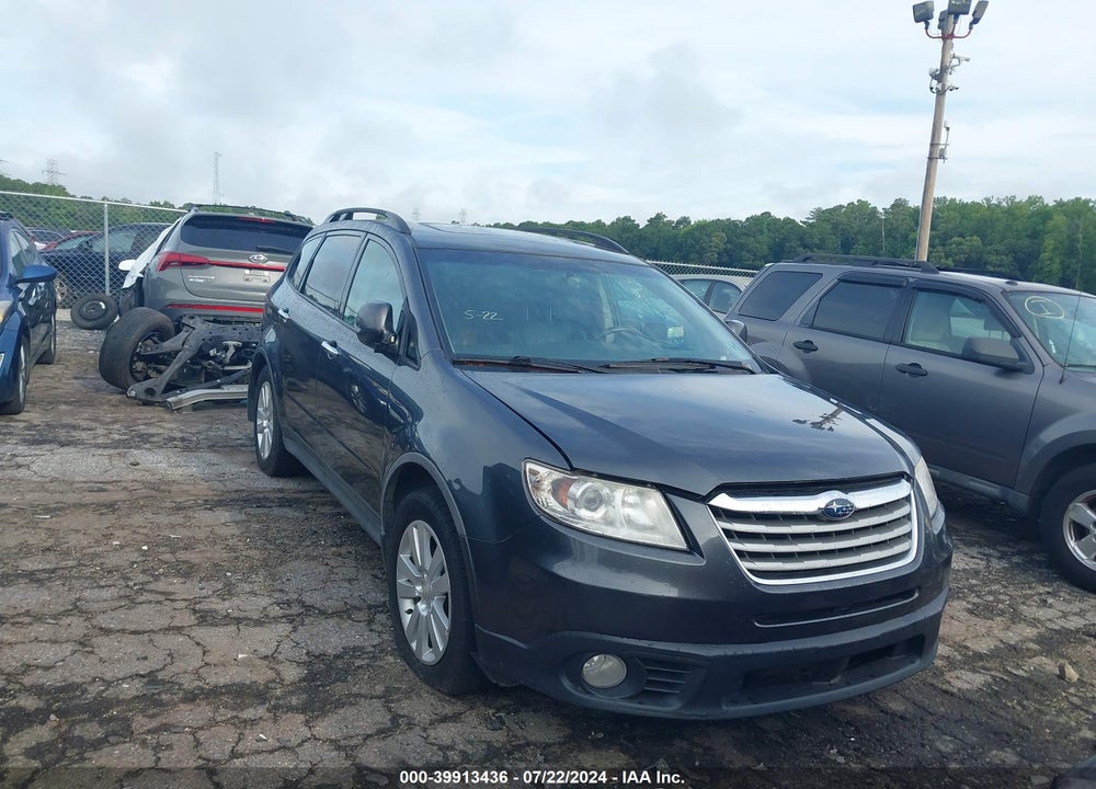 2009 SUBARU TRIBECA LIMITED 5-PASSENGER VIN: 4S4WX92D494405578