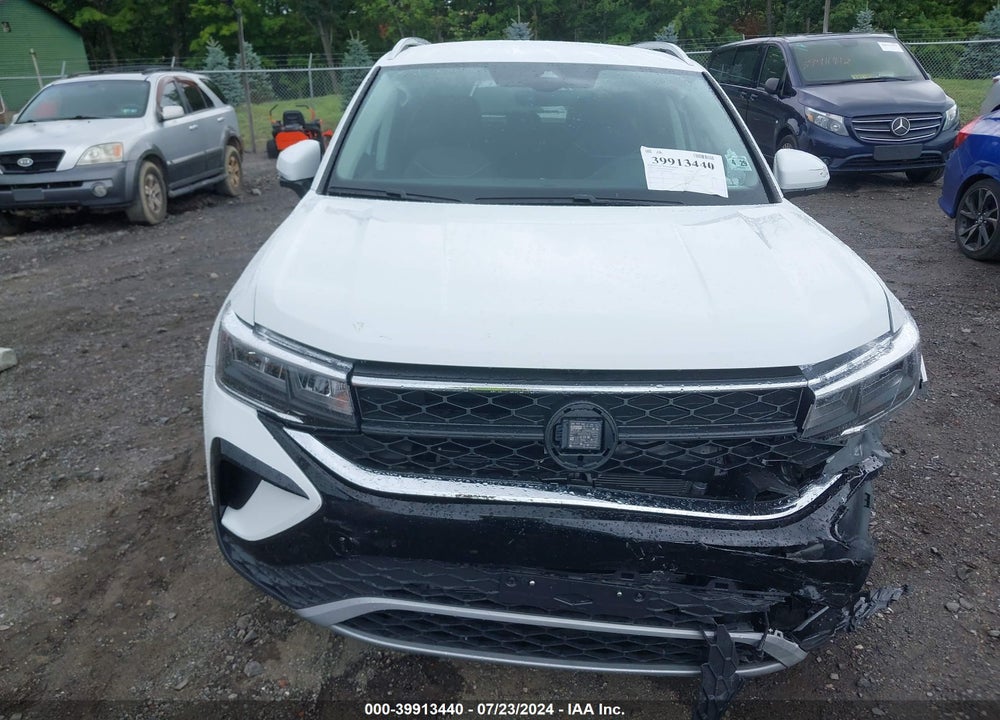 2024 VOLKSWAGEN TAOS 1.5T SE VIN: 3VVUX7B20RM038148