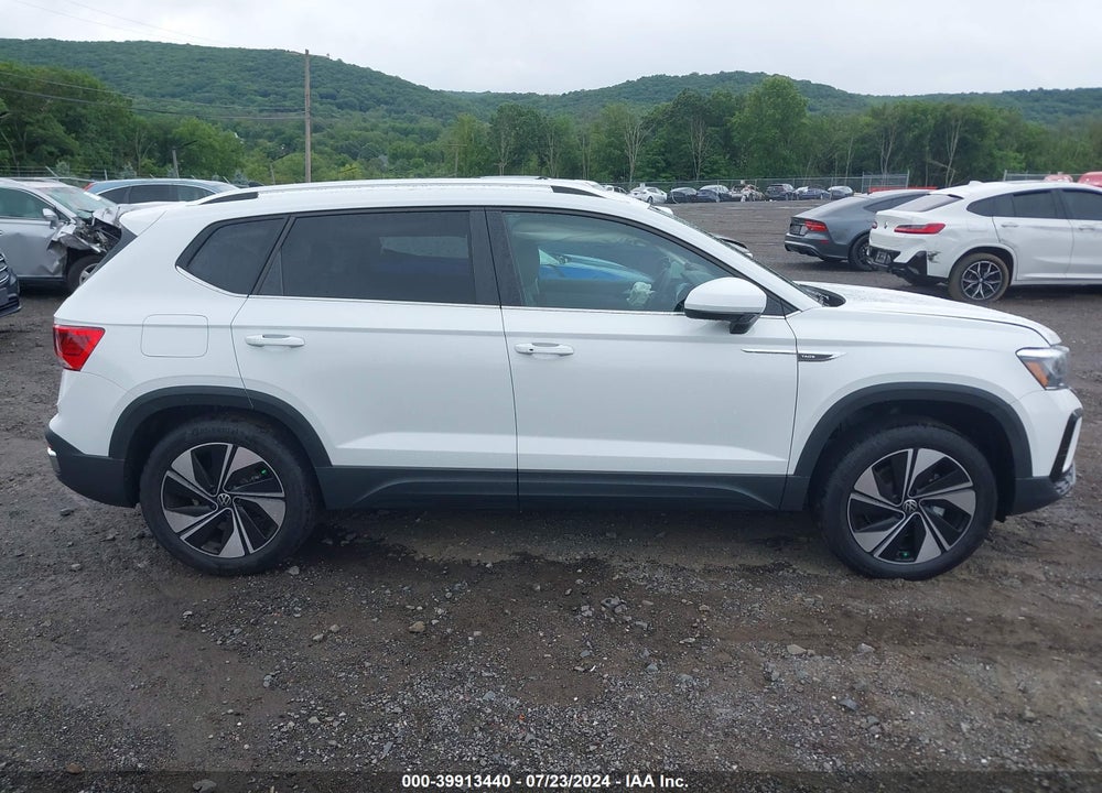 2024 VOLKSWAGEN TAOS 1.5T SE VIN: 3VVUX7B20RM038148