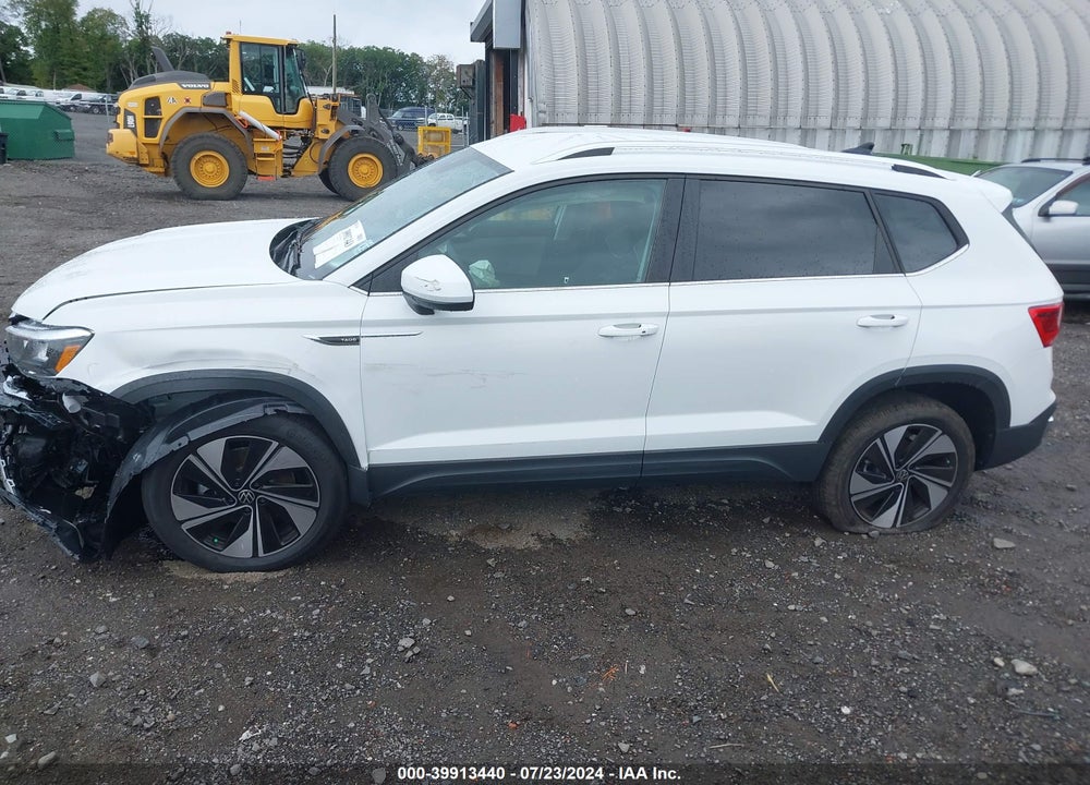 2024 VOLKSWAGEN TAOS 1.5T SE VIN: 3VVUX7B20RM038148