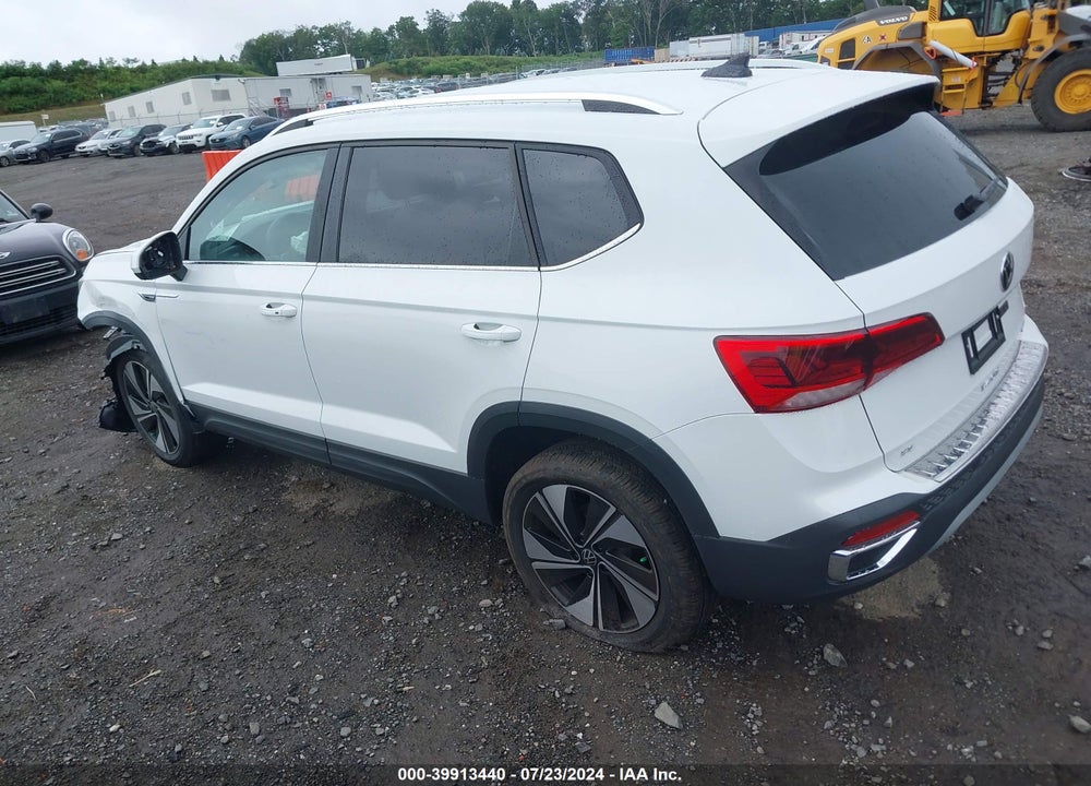 2024 VOLKSWAGEN TAOS 1.5T SE VIN: 3VVUX7B20RM038148