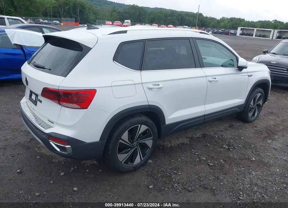 2024 VOLKSWAGEN TAOS 1.5T SE VIN: 3VVUX7B20RM038148