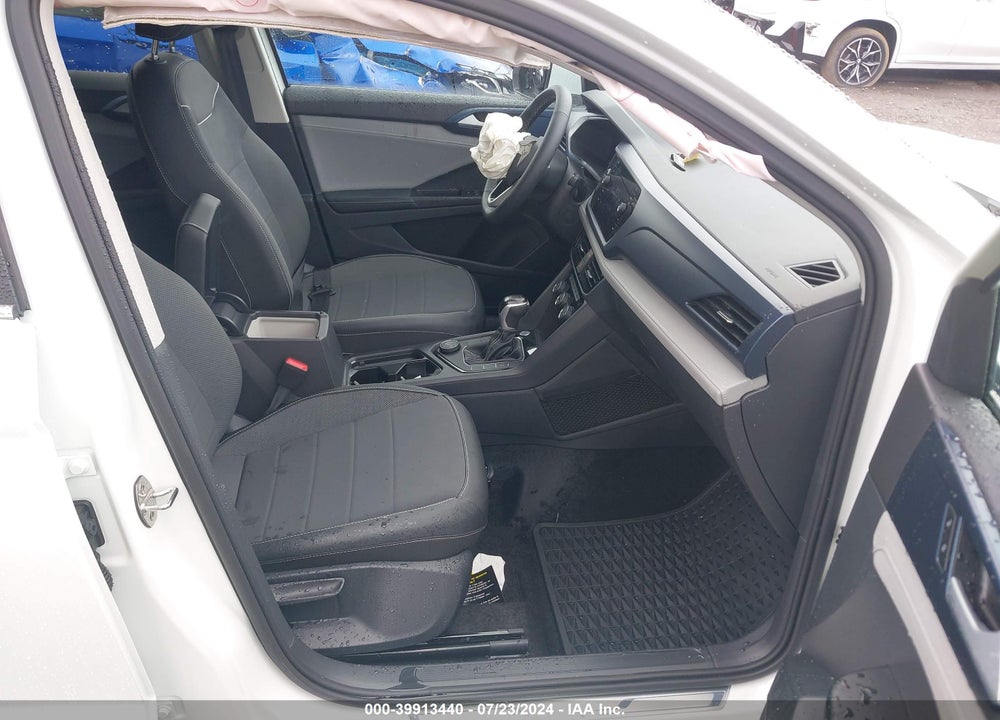 2024 VOLKSWAGEN TAOS 1.5T SE VIN: 3VVUX7B20RM038148
