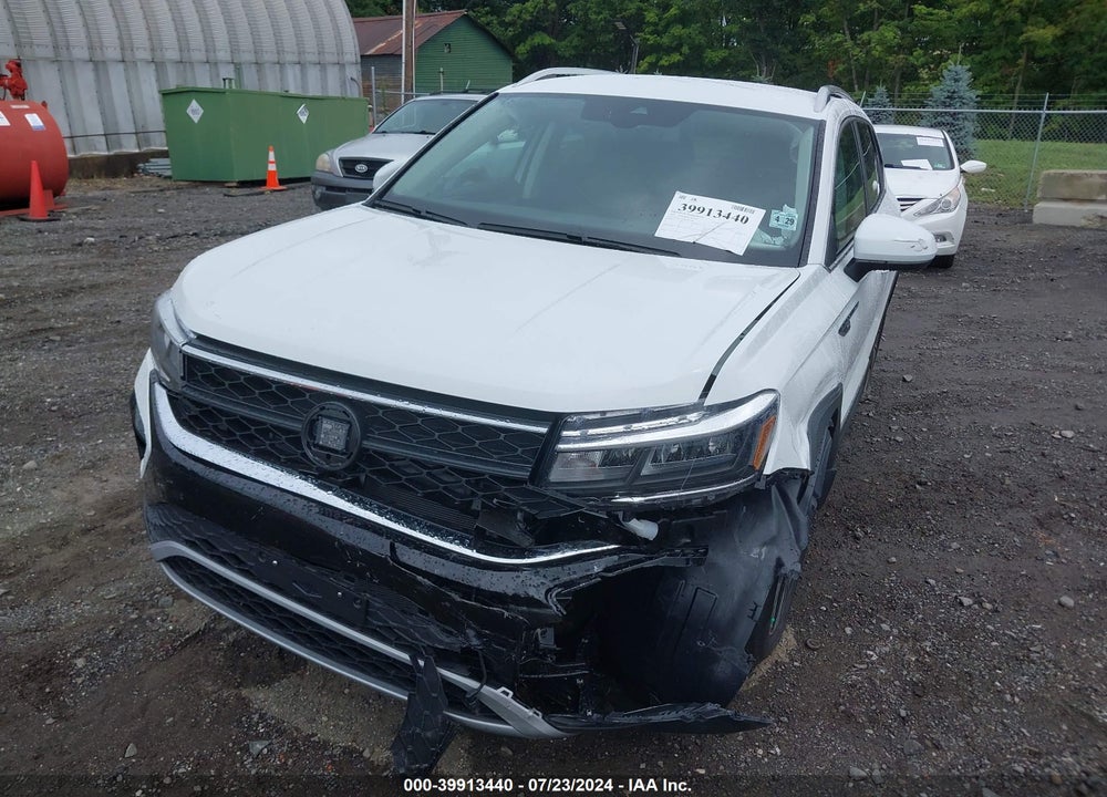 2024 VOLKSWAGEN TAOS 1.5T SE VIN: 3VVUX7B20RM038148