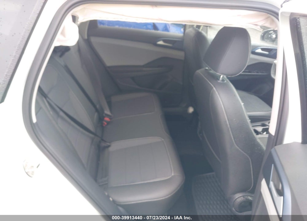2024 VOLKSWAGEN TAOS 1.5T SE VIN: 3VVUX7B20RM038148