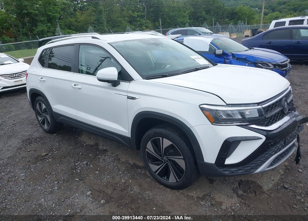 2024 VOLKSWAGEN TAOS 1.5T SE VIN: 3VVUX7B20RM038148