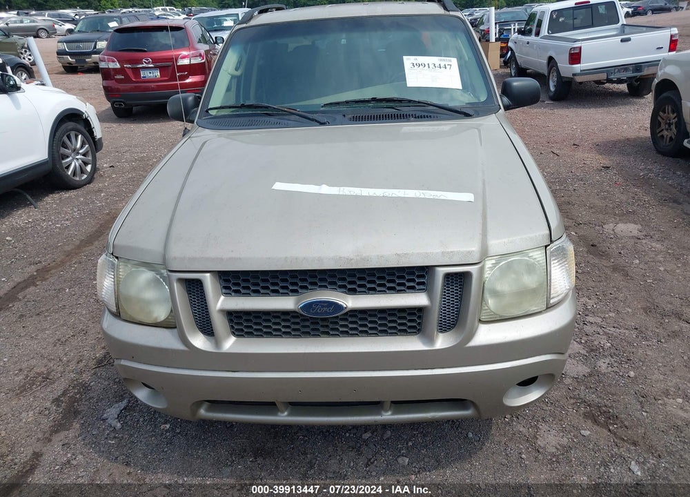 2005 FORD EXPLORER SPORT TRAC ADRENALIN/XLS/XLT VIN: 1FMZU67K55UB78259