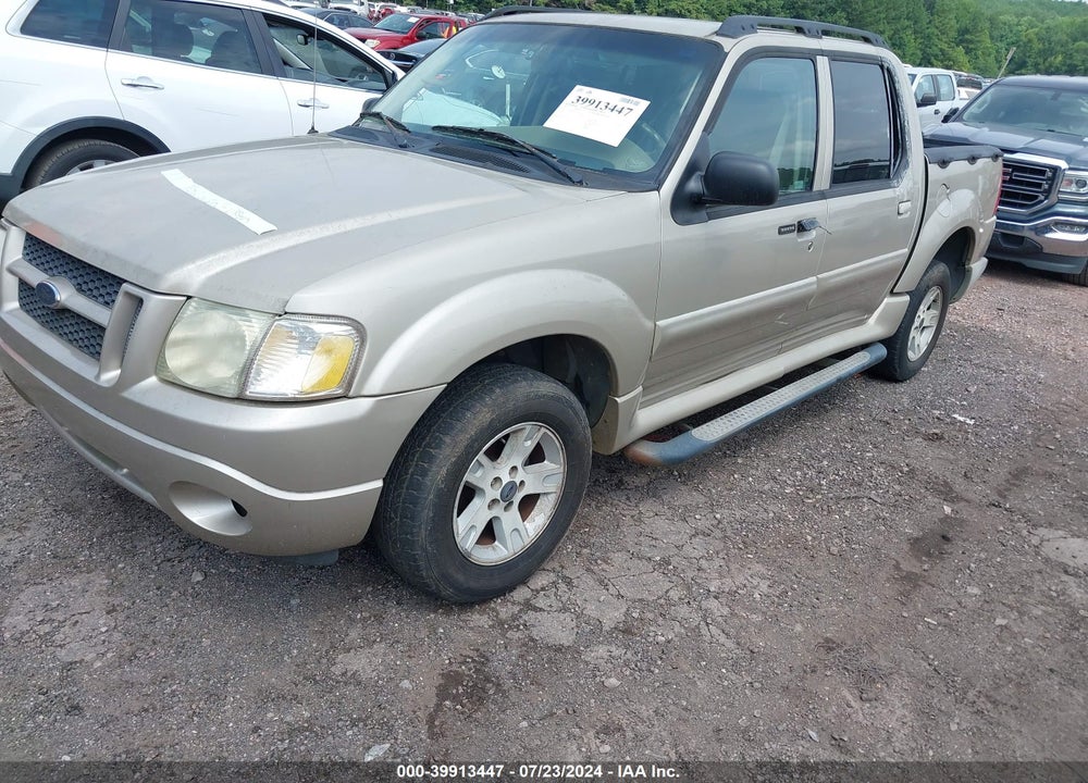 2005 FORD EXPLORER SPORT TRAC ADRENALIN/XLS/XLT VIN: 1FMZU67K55UB78259