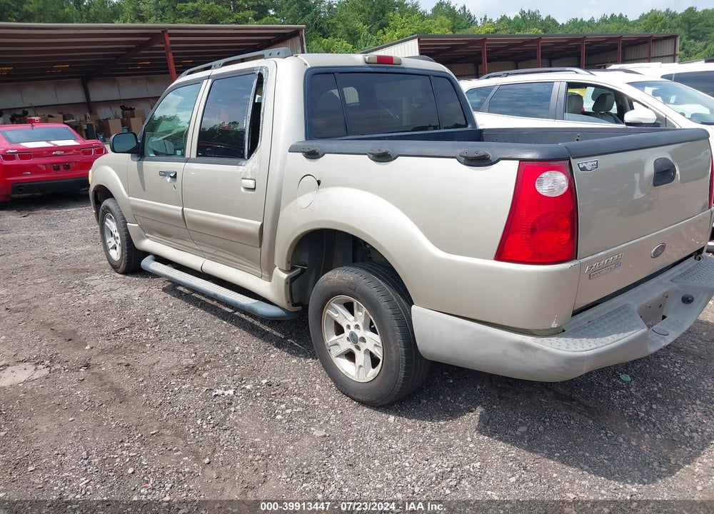 2005 FORD EXPLORER SPORT TRAC ADRENALIN/XLS/XLT VIN: 1FMZU67K55UB78259