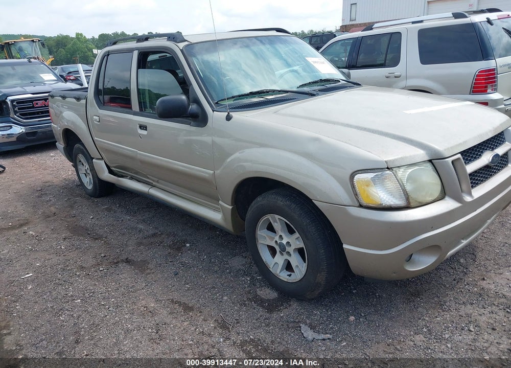 2005 FORD EXPLORER SPORT TRAC ADRENALIN/XLS/XLT VIN: 1FMZU67K55UB78259
