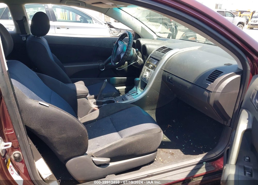 2006 SCION TC VIN: JTKDE167260083140