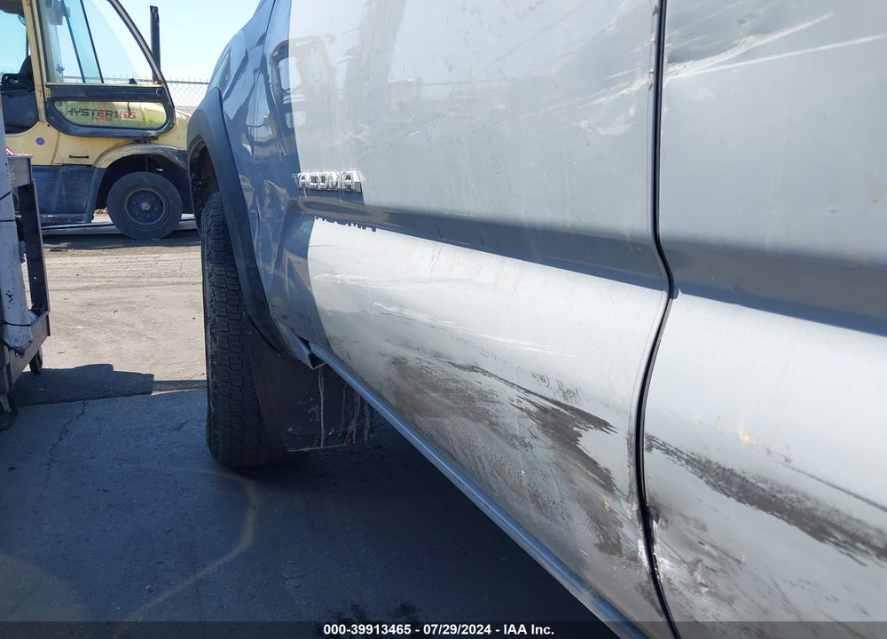 2021 TOYOTA TACOMA TRD OFF ROAD VIN: 3TYCZ5AN6MT031772