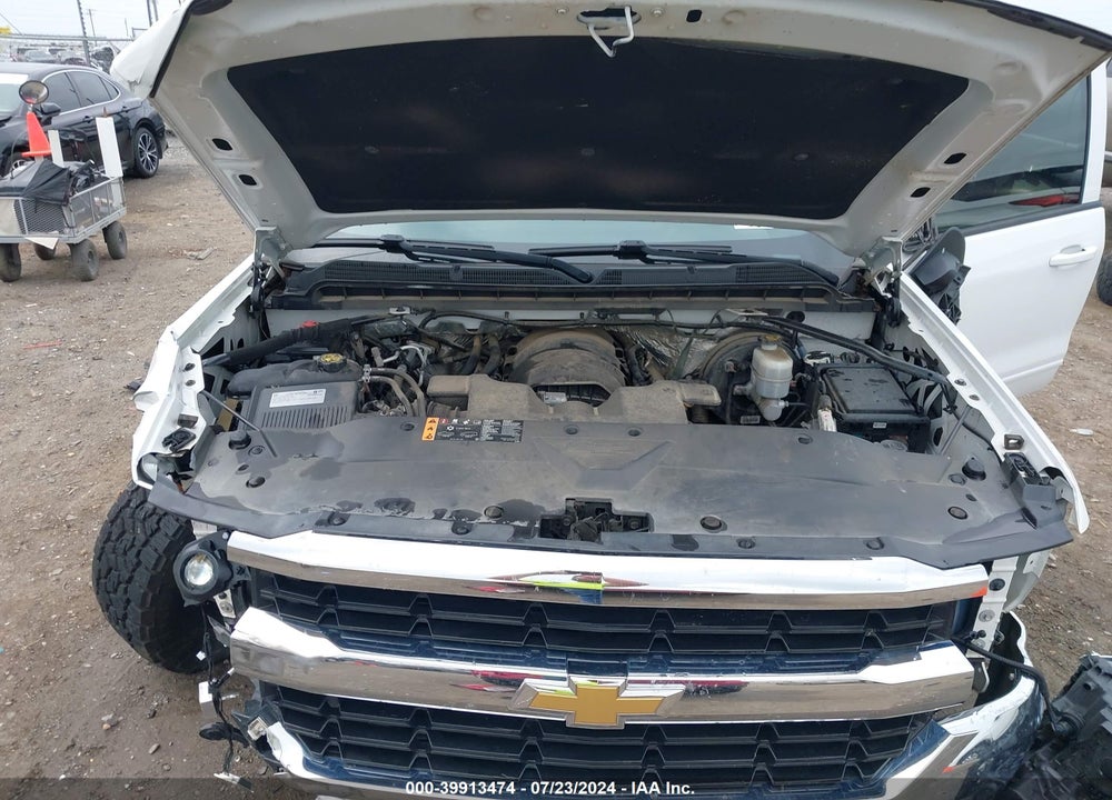 2018 CHEVROLET SILVERADO 1500 1LT VIN: 3GCUKREC2JG131768