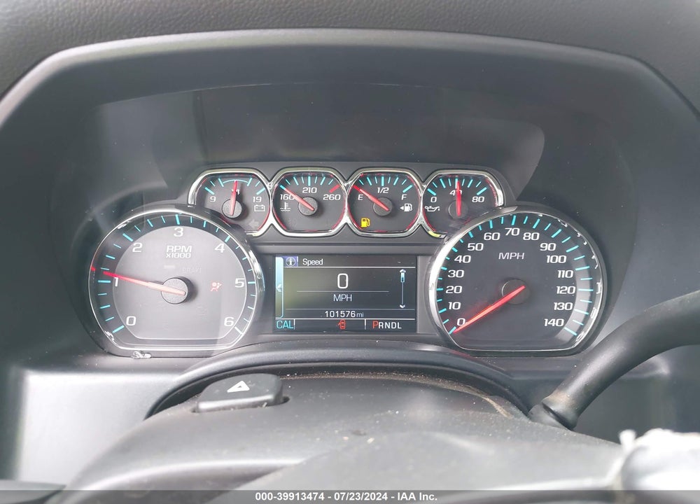 2018 CHEVROLET SILVERADO 1500 1LT VIN: 3GCUKREC2JG131768