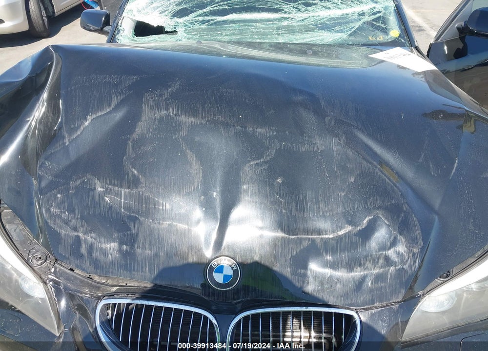 2009 BMW 535I VIN: WBANW13539C162344