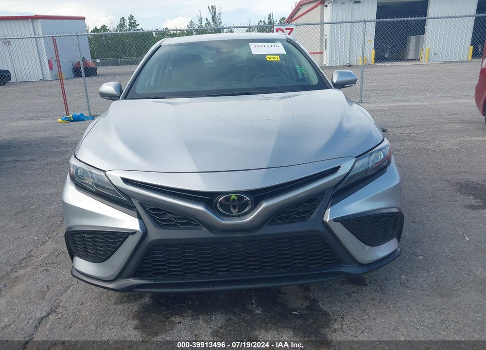 2023 TOYOTA CAMRY SE VIN: 4T1G11AK8PU763884