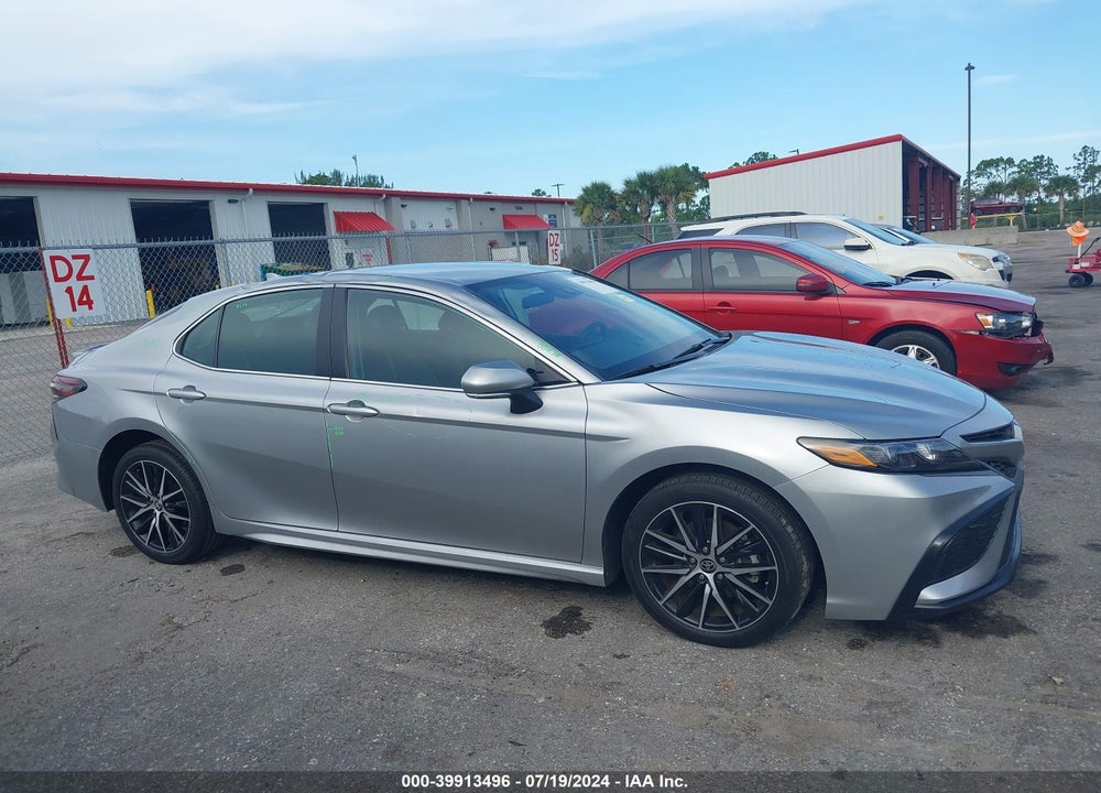 2023 TOYOTA CAMRY SE VIN: 4T1G11AK8PU763884