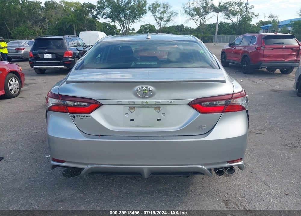 2023 TOYOTA CAMRY SE VIN: 4T1G11AK8PU763884