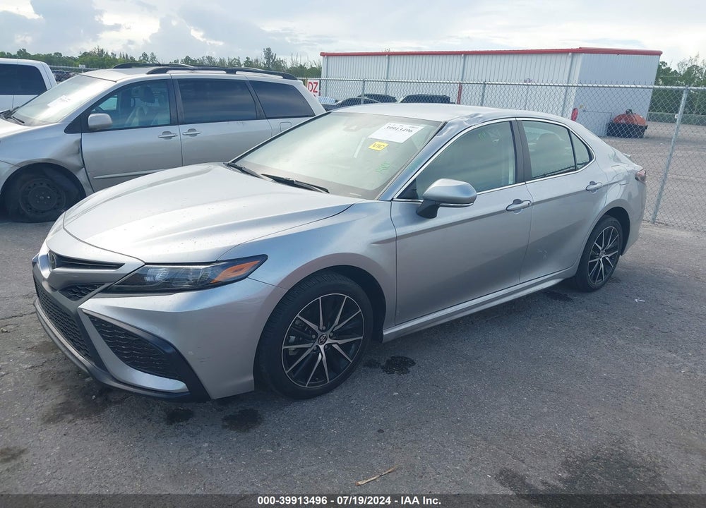2023 TOYOTA CAMRY SE VIN: 4T1G11AK8PU763884