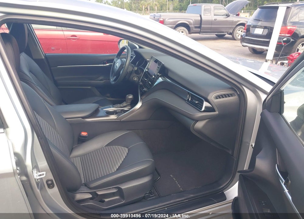 2023 TOYOTA CAMRY SE VIN: 4T1G11AK8PU763884