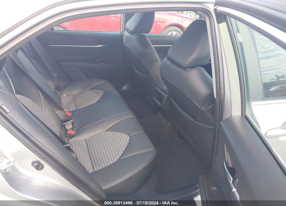 2023 TOYOTA CAMRY SE VIN: 4T1G11AK8PU763884