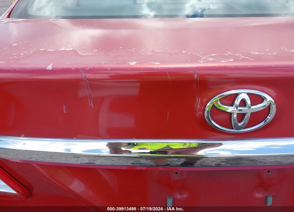 2012 TOYOTA COROLLA LE VIN: 2T1BU4EE3CC810192