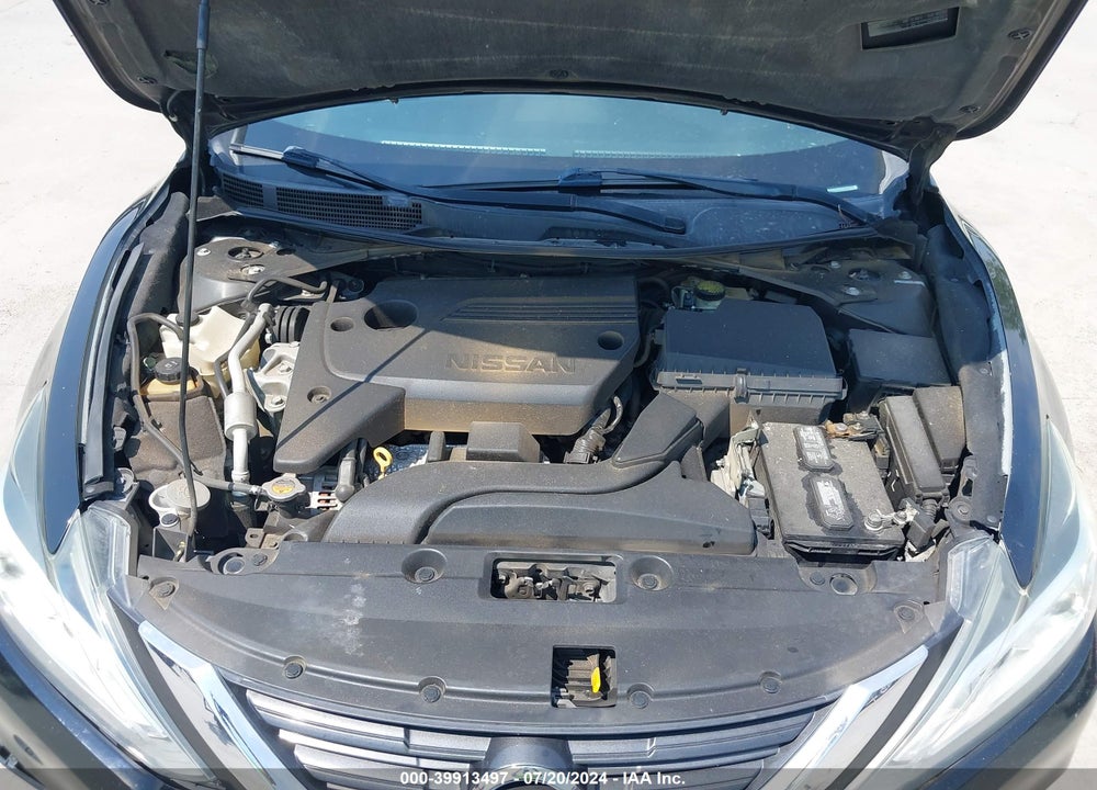 2016 NISSAN ALTIMA 2.5/2.5 S/2.5 SL/2.5 SR/2.5 SV VIN: 1N4AL3APXGN311981