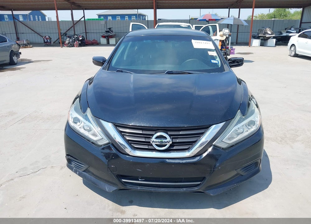 2016 NISSAN ALTIMA 2.5/2.5 S/2.5 SL/2.5 SR/2.5 SV VIN: 1N4AL3APXGN311981