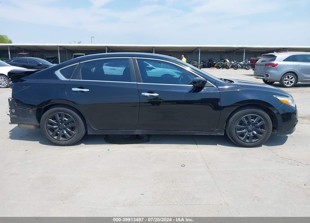 2016 NISSAN ALTIMA 2.5/2.5 S/2.5 SL/2.5 SR/2.5 SV VIN: 1N4AL3APXGN311981