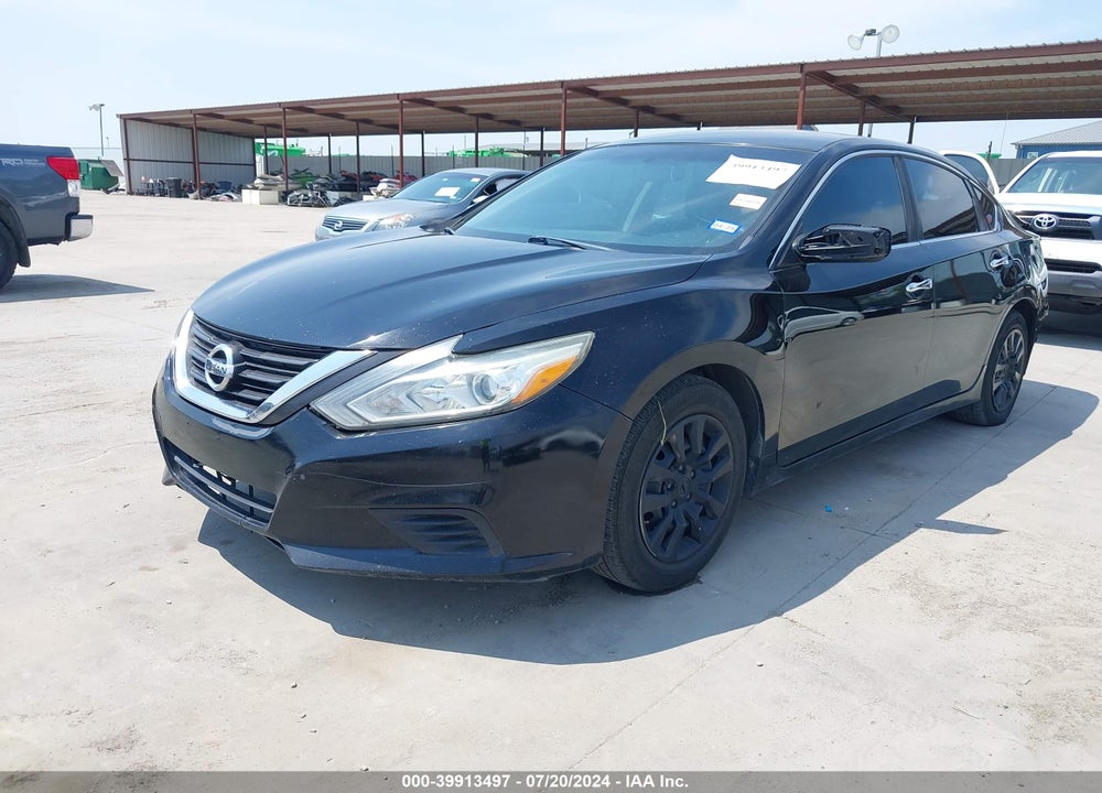 2016 NISSAN ALTIMA 2.5/2.5 S/2.5 SL/2.5 SR/2.5 SV VIN: 1N4AL3APXGN311981