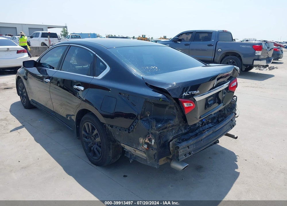 2016 NISSAN ALTIMA 2.5/2.5 S/2.5 SL/2.5 SR/2.5 SV VIN: 1N4AL3APXGN311981