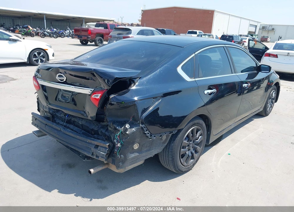 2016 NISSAN ALTIMA 2.5/2.5 S/2.5 SL/2.5 SR/2.5 SV VIN: 1N4AL3APXGN311981