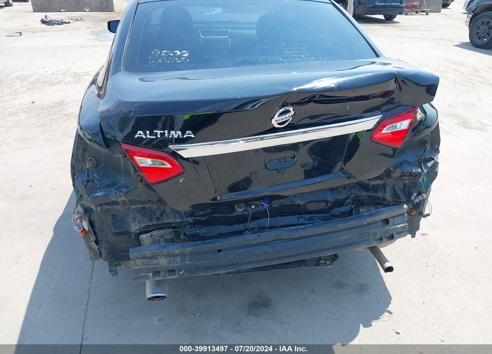2016 NISSAN ALTIMA 2.5/2.5 S/2.5 SL/2.5 SR/2.5 SV VIN: 1N4AL3APXGN311981
