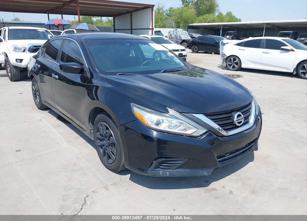 2016 NISSAN ALTIMA 2.5/2.5 S/2.5 SL/2.5 SR/2.5 SV VIN: 1N4AL3APXGN311981