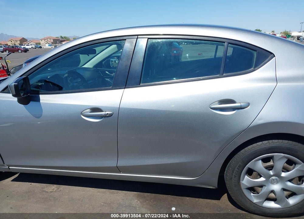 2015 MAZDA 3 I SPORT VIN: 3MZBM1U75FM157553