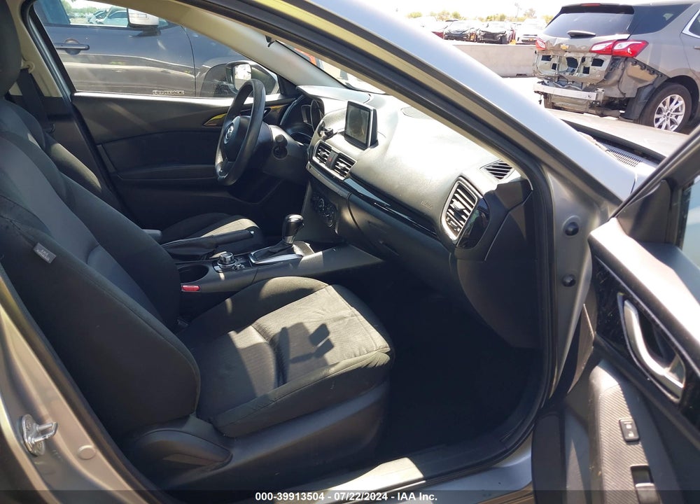 2015 MAZDA 3 I SPORT VIN: 3MZBM1U75FM157553