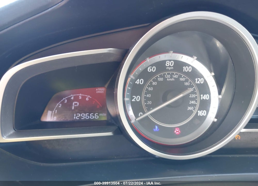 2015 MAZDA 3 I SPORT VIN: 3MZBM1U75FM157553