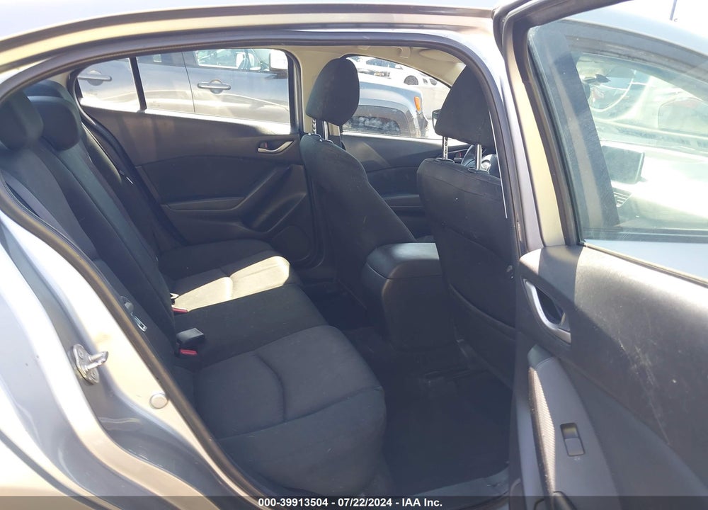 2015 MAZDA 3 I SPORT VIN: 3MZBM1U75FM157553