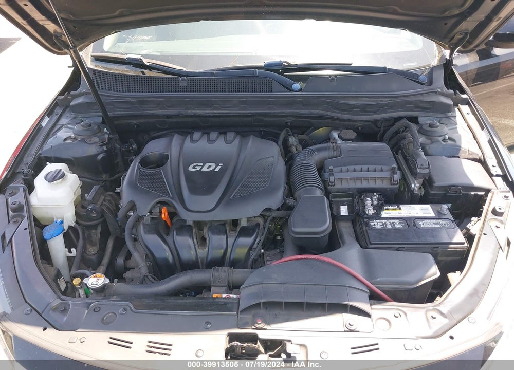 2013 KIA OPTIMA LX VIN: 5XXGM4A7XDG207828
