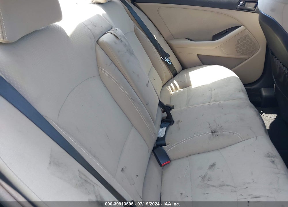 2013 KIA OPTIMA LX VIN: 5XXGM4A7XDG207828